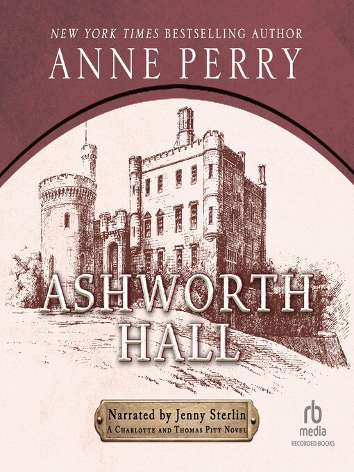 Title details for Ashworth Hall by Anne Perry - Wait list